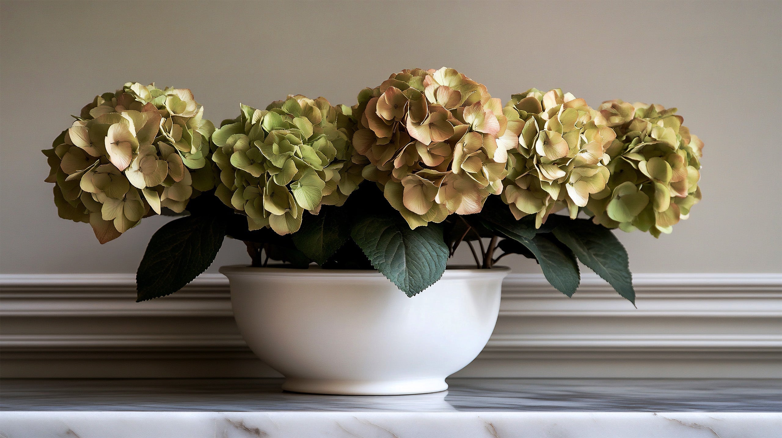 Faux Flowers