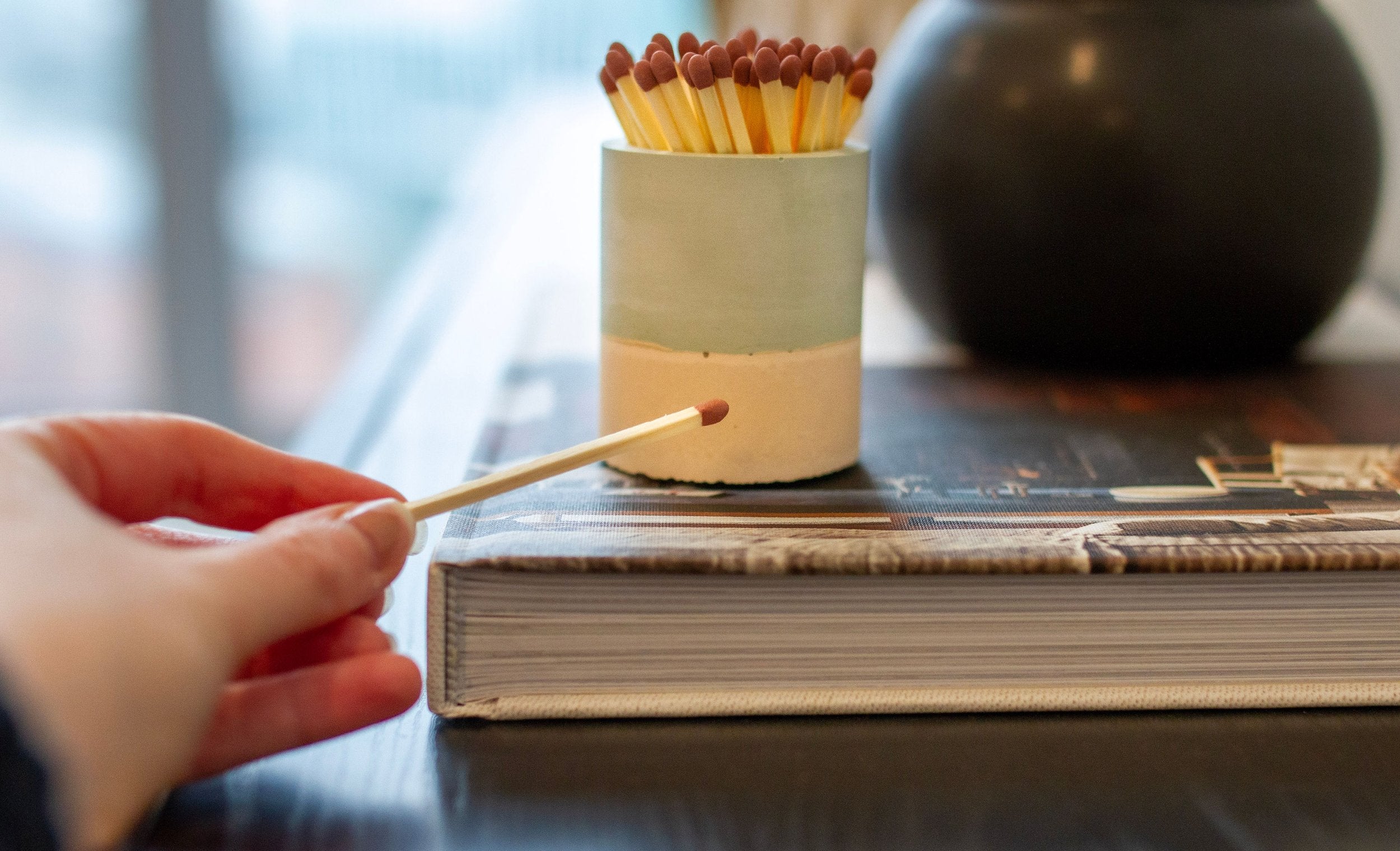 Luxury Matches