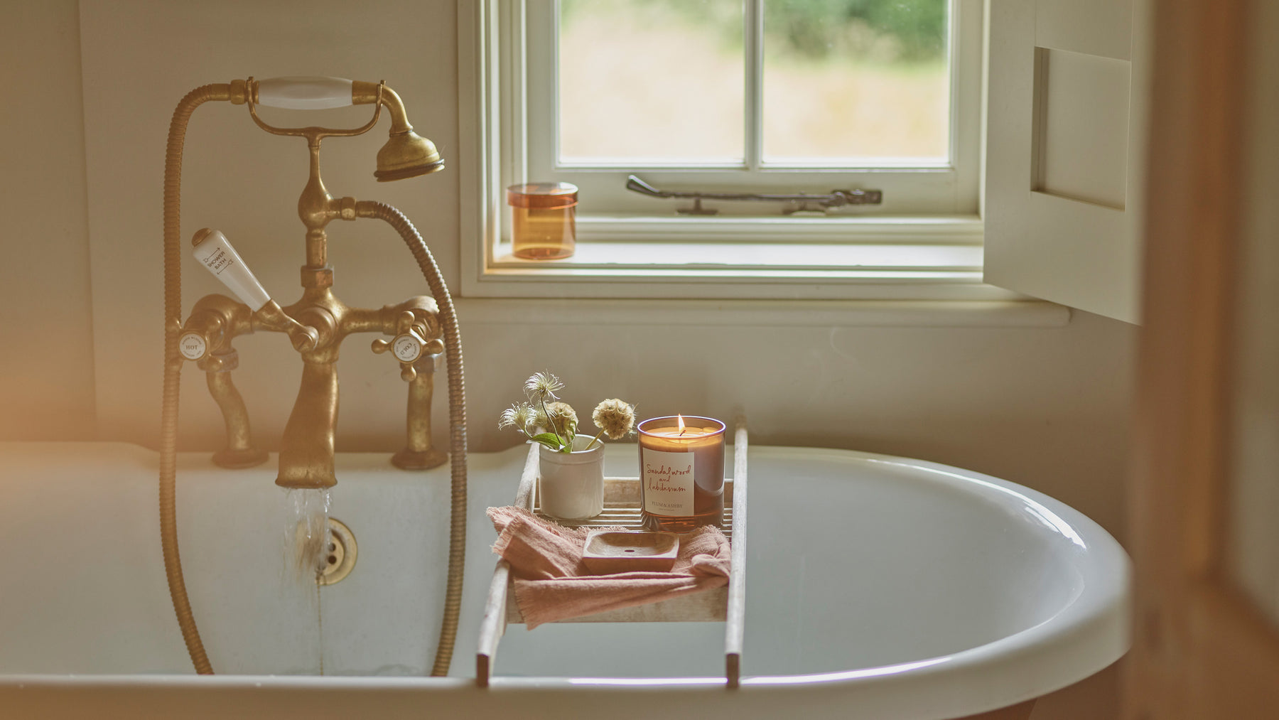 Plum & Ashby Bath & Body Collection