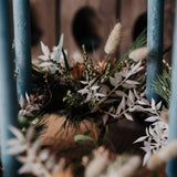 Alpine Woodland Table Wreath