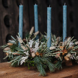 Alpine Woodland Table Wreath