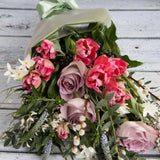 Monthly Flower Subscription – Fresh Seasonal Blooms Delivered