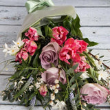 Fortnightly Fresh Flower Subscription – Hand-Delivered Seasonal Stems