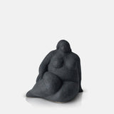 Rolinda Abstract Ceramic Sculpture – Contemporary Art-Inspired Decor Piece
