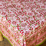 Huish Tablecloth 100% Cotton