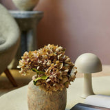 Abigail Ahern Tamil Vase – Textured Ceramic Decorative Vase