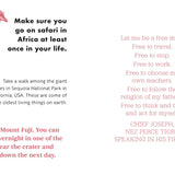 Things to do now that you're 50