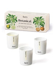 Aery Botanical Gift Set - Mini Candle Gift Set
