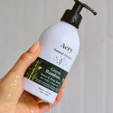 Aery Green Bamboo Hand & Body Wash
