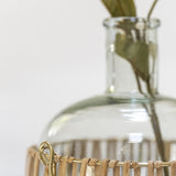 Cane Bottle with Handle
