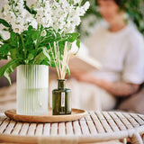 Aery Green Bamboo Reed Diffuser