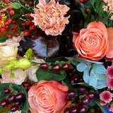 Bouquet of the Month | Packed with Fresh Seasonal Flowers