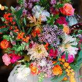 Wild Ember Bouquet