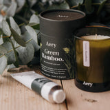 Eucalyptus & Green Bamboo Botanical Gift Set
