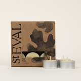 St Eval Scented Tealights – Hand-Poured Cornish Candles