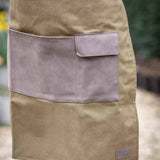 Classic Garden Apron - Green