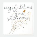 On Your Retirement Card