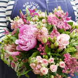 Tickled Pink Bouquet