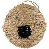 Woven Bird House