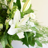 White Lily Bouquet