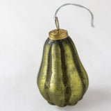 Fir Green Pear Bauble