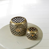 Pomme Candle Holder