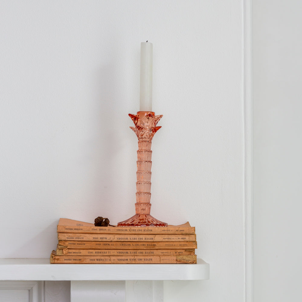 Decorative candle holder