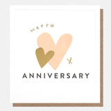Happy Anniversary Hearts x