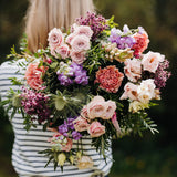 Tickled Pink Bouquet