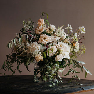 The Signature Table Vase