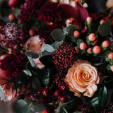 Under the Mistletoe Festive Vase