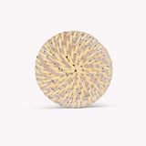 Wittering Rattan Coasters