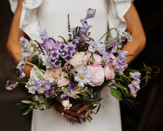 The WOW! Bridal Bouquet