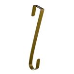 Wreath Door Hanger 30cm – Metal Hook for Christmas & Seasonal Wreaths
