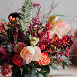 The Christmas Showstopper Vase