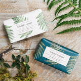 Toasted Crumpet Oak Moss & Amber Soap