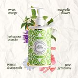 100 Acres Body Wash (400ml)