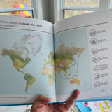 Brilliant Maps: An Atlas For Curious Minds