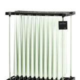 Ester & Erik WATER MINT Taper Candle (Matt 42cm - No. 03)