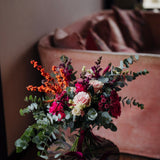 Clementine Kiss Bouquet