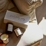 Plum & Ashby Floral, Herby & Woody Scented Votive Candle Gift Set