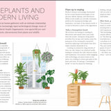 My House Plant Changed My Life – Houseplant Guide & Wellbeing Book
