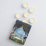 St Eval Winter Thyme Scented Christmas Tealights
