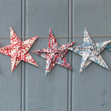 Origami Star Garland Kit by Cambridge Imprint