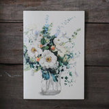 Wedding Garden Roses Card