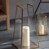 Ablington Lantern - Antique Brass