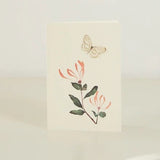 Honeysuckle Card