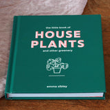 The Little Book of House Plants – Illustrated Hardback