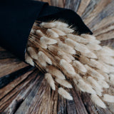Dried Bunny Tails Bunch - 70cm