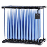 Ester & Erik MOON BLUE Taper Candle (Matt 42cm - No. 37)